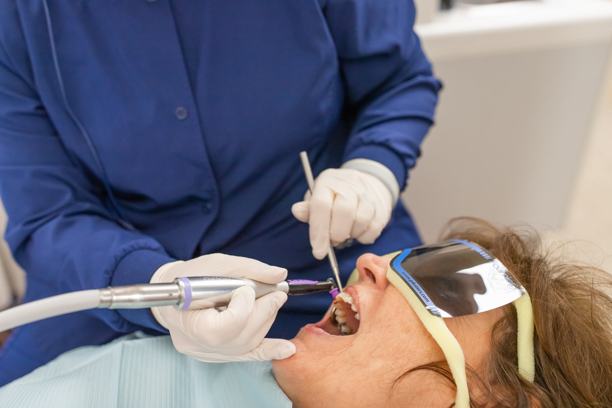 TN Columbia approach to dental cleaning Columbia Dental Group