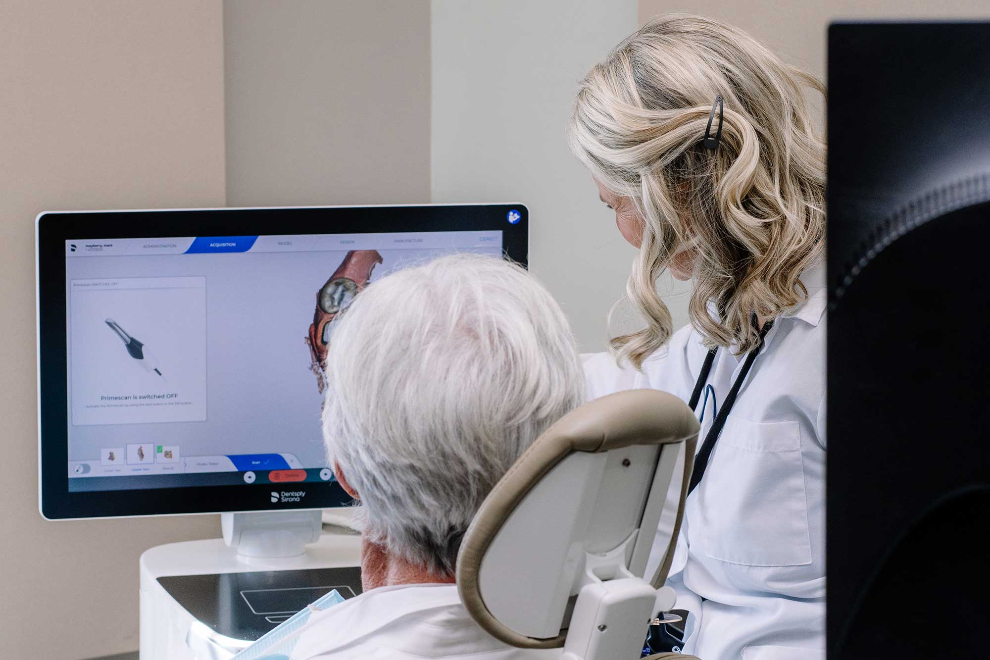 TN Columbia same-day crowns Columbia Dental Group